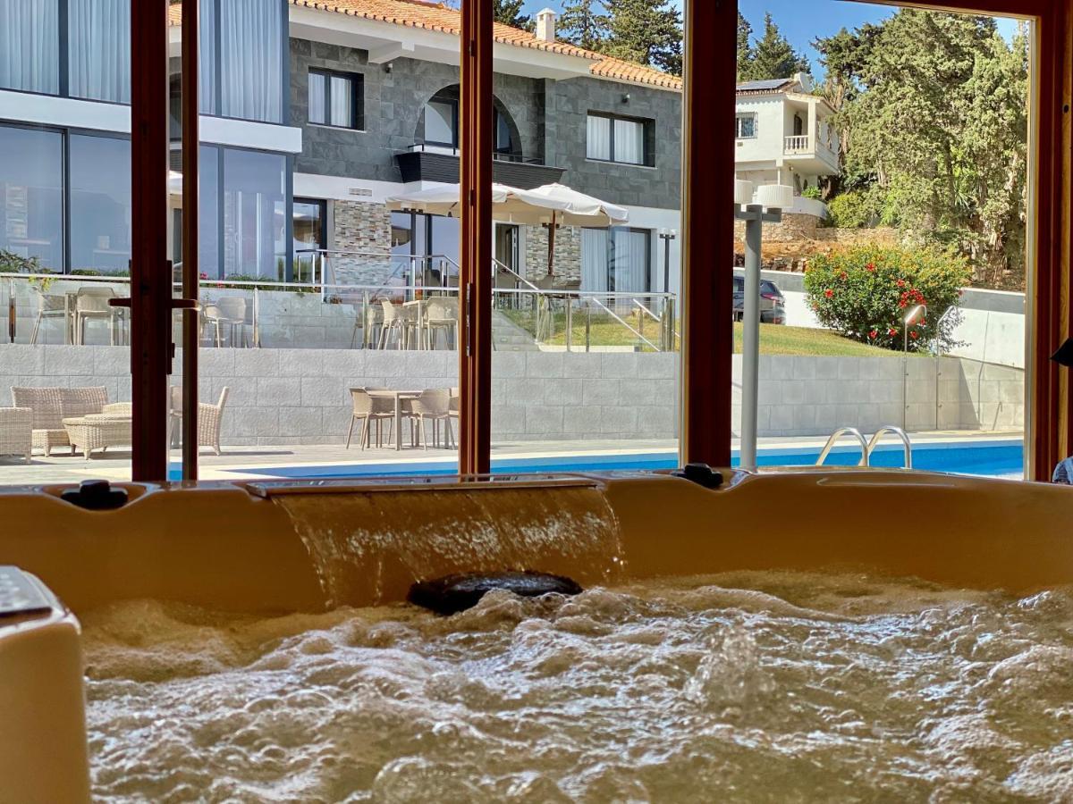 Hotel El Chaparral ミハス エクステリア 写真