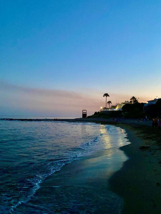 Hotel El Chaparral ミハス エクステリア 写真
