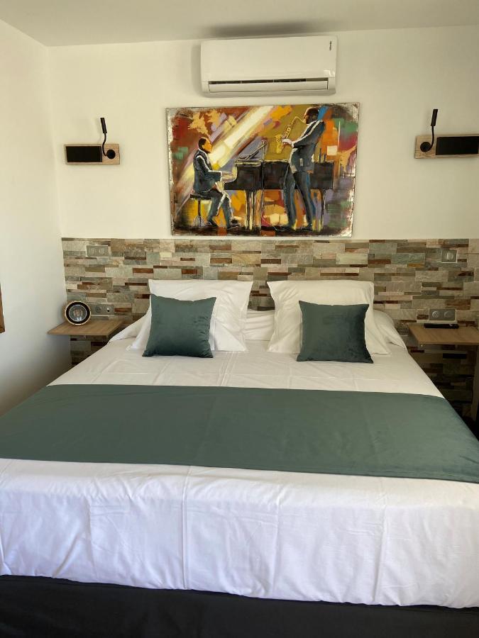 Hotel El Chaparral ミハス エクステリア 写真