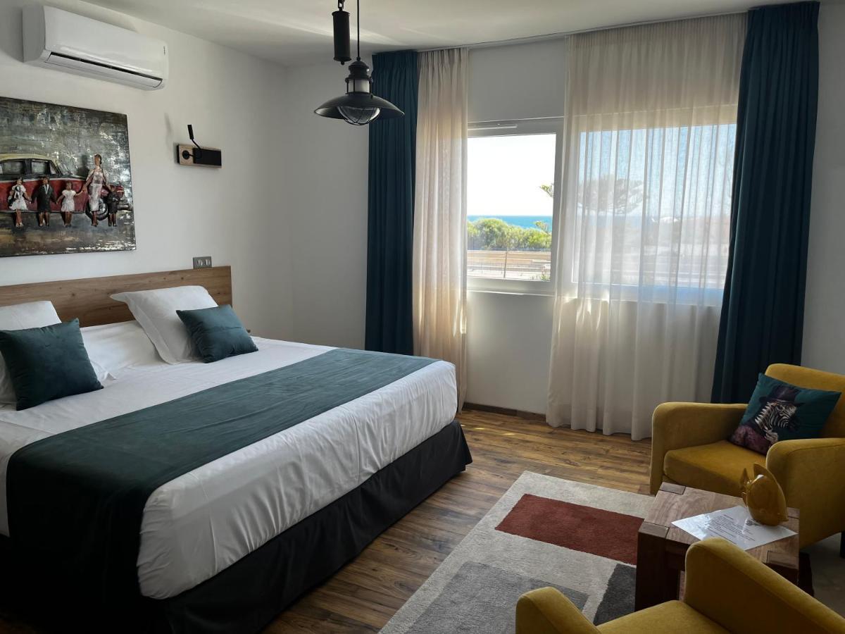 Hotel El Chaparral ミハス エクステリア 写真