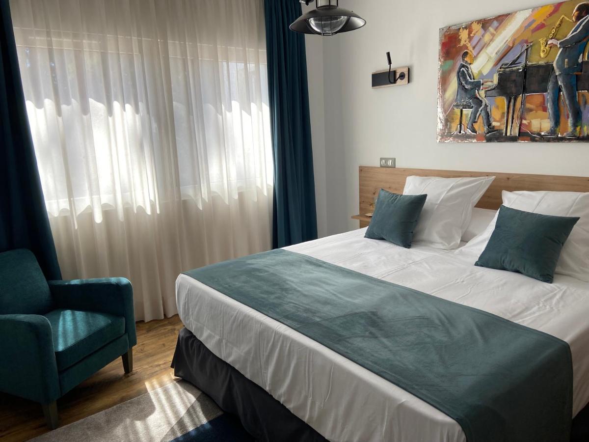 Hotel El Chaparral ミハス エクステリア 写真