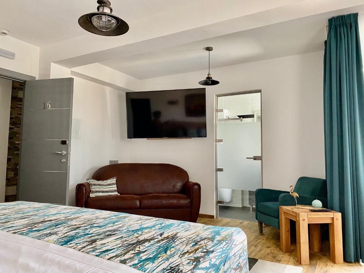 Hotel El Chaparral ミハス エクステリア 写真